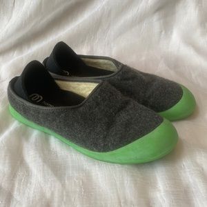 Mahabis Curve Mens Slipper